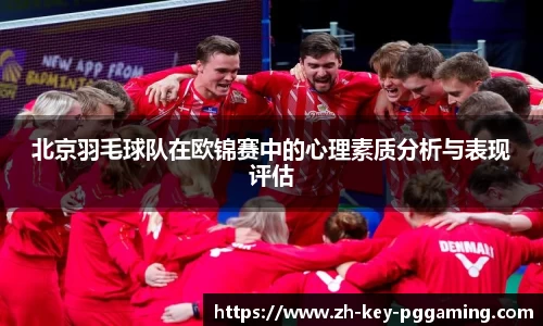 北京羽毛球队在欧锦赛中的心理素质分析与表现评估