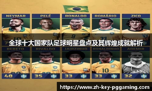 全球十大国家队足球明星盘点及其辉煌成就解析
